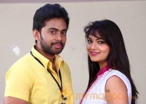 Coming Telugu Movies: Welfare Creations Production No. 5 Movie Stills photo 2