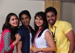 Coming Telugu Movies: Welfare Creations Production No. 5 Movie Stills