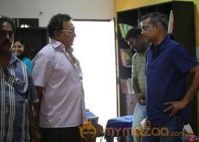 Courier Boy Kalyan Movie New Photos 