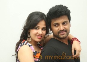 Criminals Movie Cast Photoshoot Stills photo 9