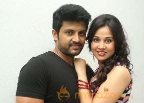 Criminals Movie Cast Photoshoot Stills photo 5