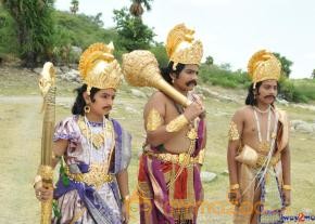 Daana Veera Soora Karna Movie Stills photo 3