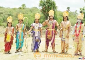 Daana Veera Soora Karna Movie Stills photo 7