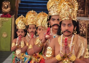 Daana Veera Soora Karna Telugu Movie Stills photo 7