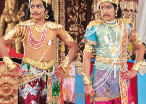Daana Veera Soora Karna Telugu Movie Stills photo 2