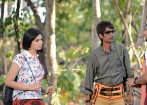 Dhanalakshmi Talupu Tadithey Movie Stills photo 5