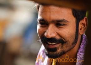 Dhanush-Kajal Aggarwal Maari movie stills photo 10