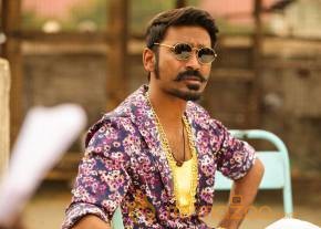 Dhanush-Kajal Aggarwal Maari movie stills photo 2