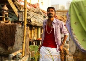 Dhanush-Kajal Aggarwal Maari movie stills photo 7