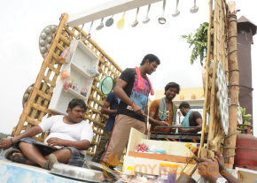 Dheerudu New Movie Stills  photo 10