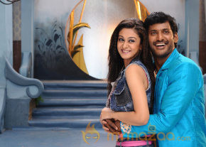Dheerudu New Movie Stills  photo 11