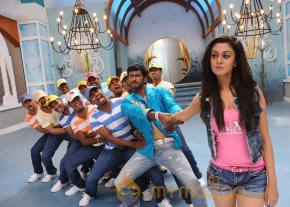 Dheerudu New Movie Stills  photo 12