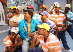 Dheerudu New Movie Stills  photo 9