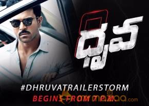 Dhruva MOvie Latest Stills & Posters photo 8