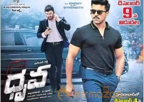 Dhruva MOvie Latest Stills & Posters photo 6