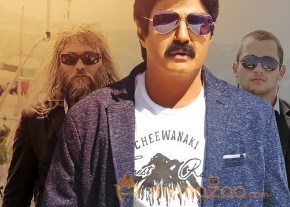 Dictator Film New Photos
