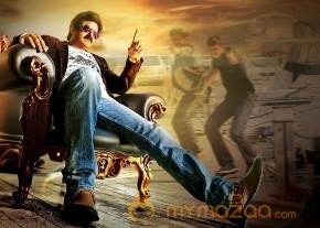 Dictator New Pic and Poster