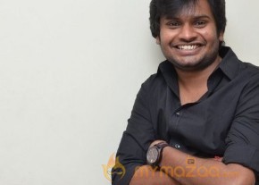 Director Sriram Aditya Stills