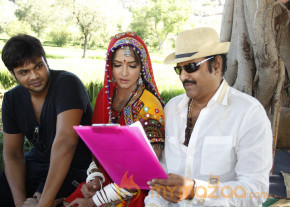 Doosukeltha Movie Onlocation Stills  photo 8