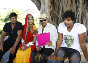 Doosukeltha Movie Onlocation Stills  photo 146