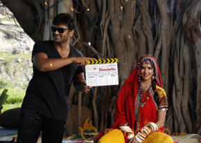Doosukeltha Movie Onlocation Stills  photo 42