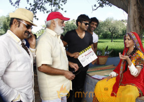 Doosukeltha Movie Onlocation Stills  photo 22