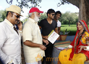Doosukeltha Movie Onlocation Stills  photo 75