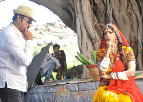 Doosukeltha Movie Onlocation Stills  photo 88