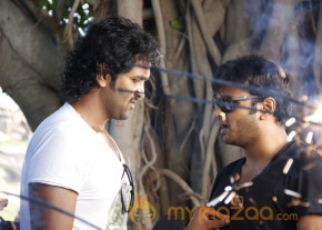Doosukeltha Movie Onlocation Stills  photo 79