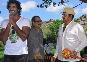 Doosukeltha Movie Onlocation Stills  photo 6