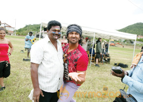 Doosukeltha Movie Onlocation Stills  photo 132