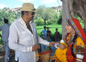 Doosukeltha Movie Onlocation Stills  photo 49