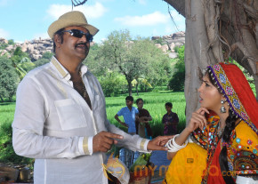 Doosukeltha Movie Onlocation Stills  photo 123