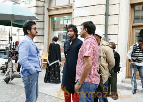 Doosukeltha Movie Onlocation Stills  photo 119