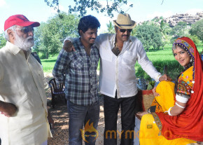 Doosukeltha Movie Onlocation Stills  photo 145