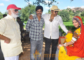 Doosukeltha Movie Onlocation Stills  photo 143