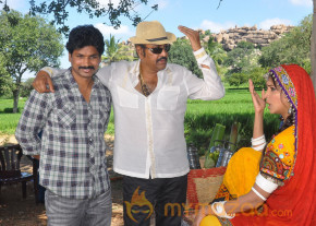 Doosukeltha Movie Onlocation Stills  photo 100