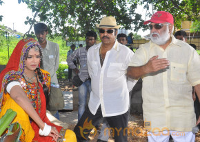 Doosukeltha Movie Onlocation Stills  photo 141