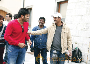 Doosukeltha Movie Onlocation Stills  photo 52