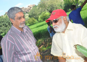 Doosukeltha Movie Onlocation Stills  photo 90