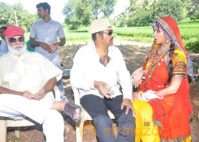 Doosukeltha Movie Onlocation Stills  photo 127