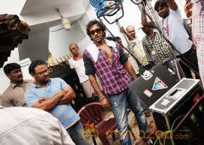 Doosukeltha Movie Onlocation Stills  photo 99