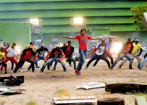 Doosukeltha Movie Onlocation Stills  photo 55