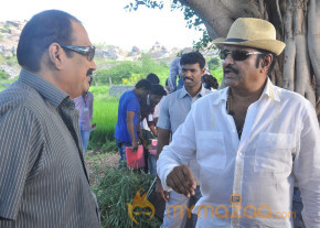 Doosukeltha Movie Onlocation Stills  photo 36