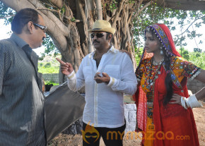 Doosukeltha Movie Onlocation Stills  photo 116