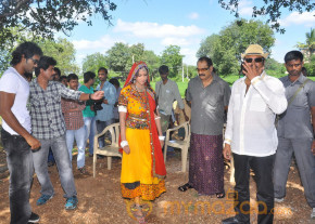 Doosukeltha Movie Onlocation Stills  photo 97