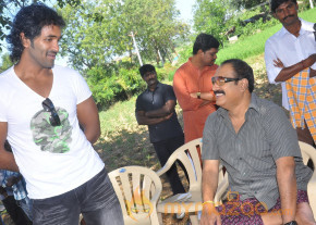Doosukeltha Movie Onlocation Stills  photo 142