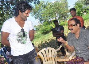 Doosukeltha Movie Onlocation Stills  photo 69