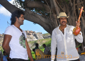 Doosukeltha Movie Onlocation Stills  photo 95