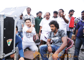 Doosukeltha Movie Onlocation Stills  photo 21